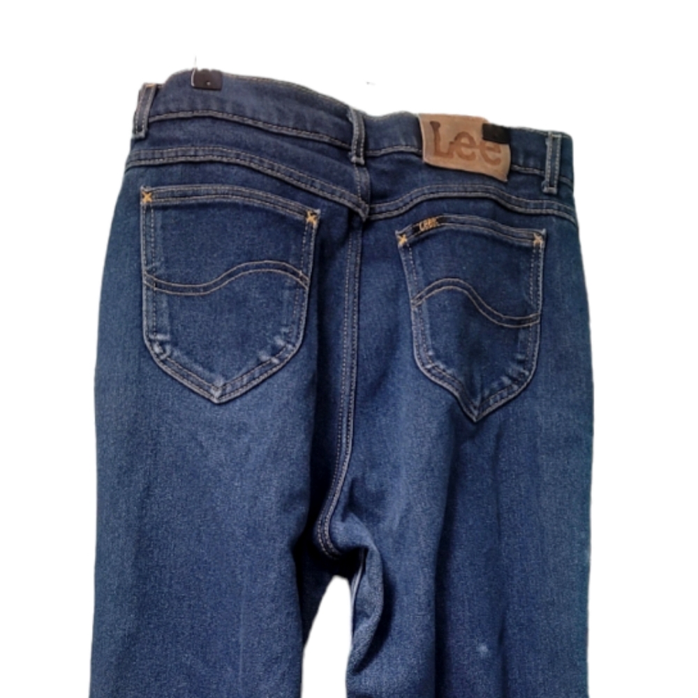 Vintage Lee High Waisted Mom Jeans 90s/80s